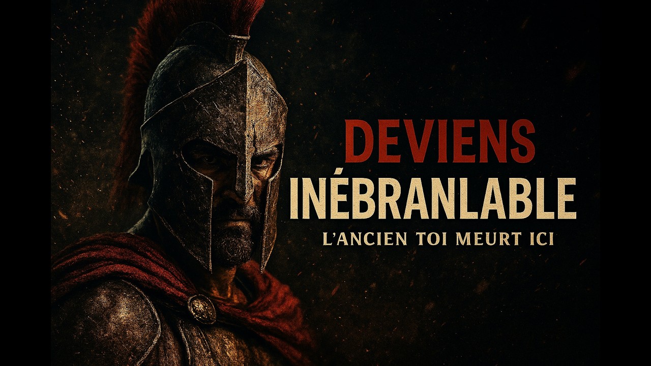 Forger Ton Destin : Le Combat Que Tu Ne Peux Plus Fuir