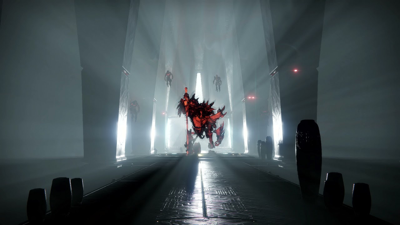 Destiny 2: Music - Temple Of Crota (In-game, Shadowkeep Version)