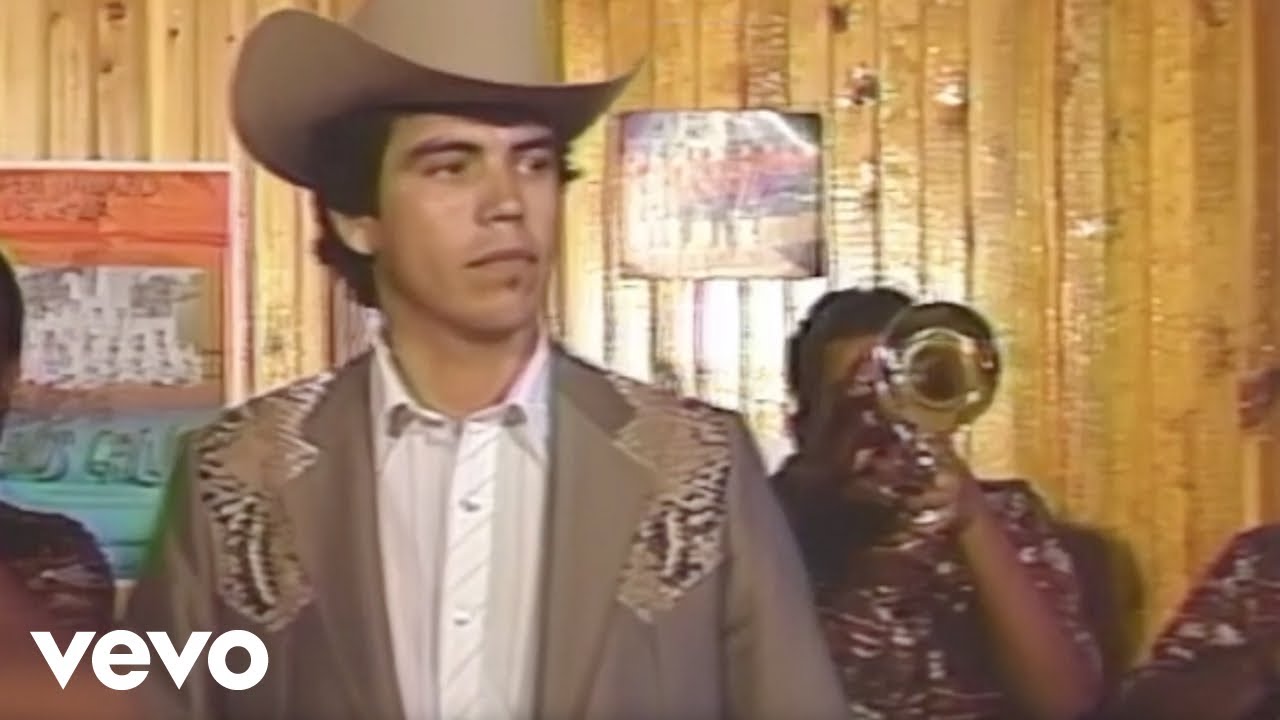 Chalino Sanchez - las adulaciones (Live)
