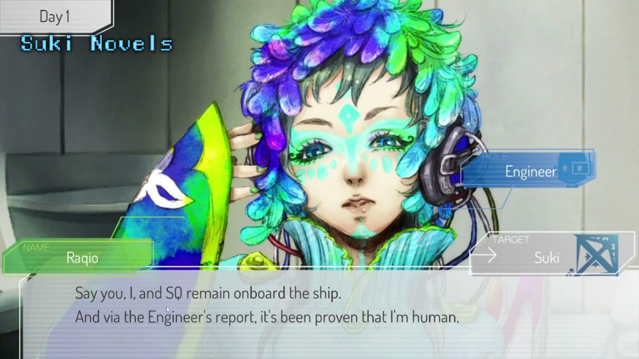 Parte 16 - Gnosia [B 48-50 ]