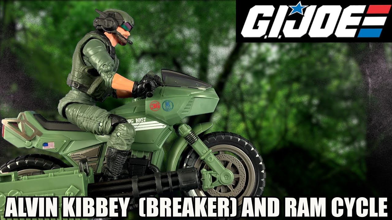 G.I. Joe Classified #29 Alvin 