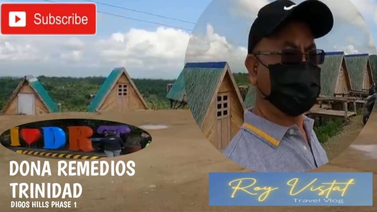 DOÑA REMEDIOS TRINIDAD (DRT) DIGOS HILLS -  PART 2 - Bulacan, Philippines