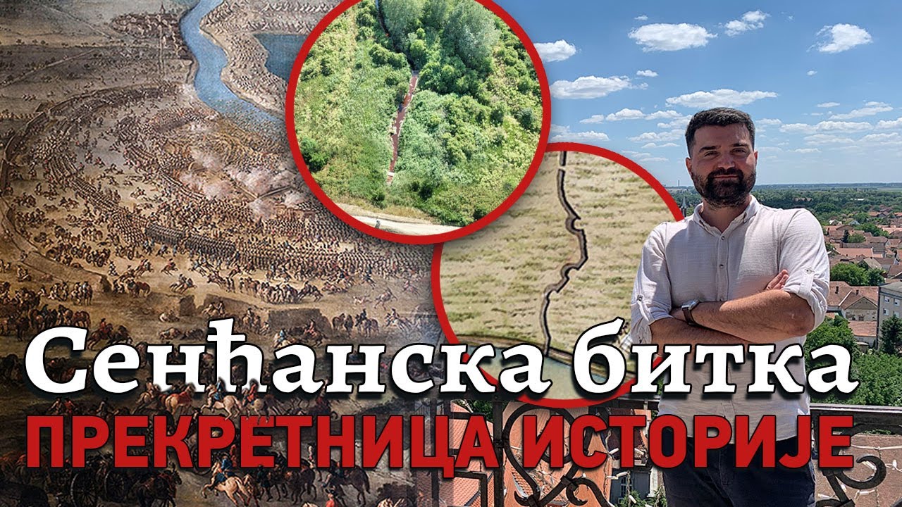 Bitka kod Sente - prekretnica istorije (Raško Ramadanski)