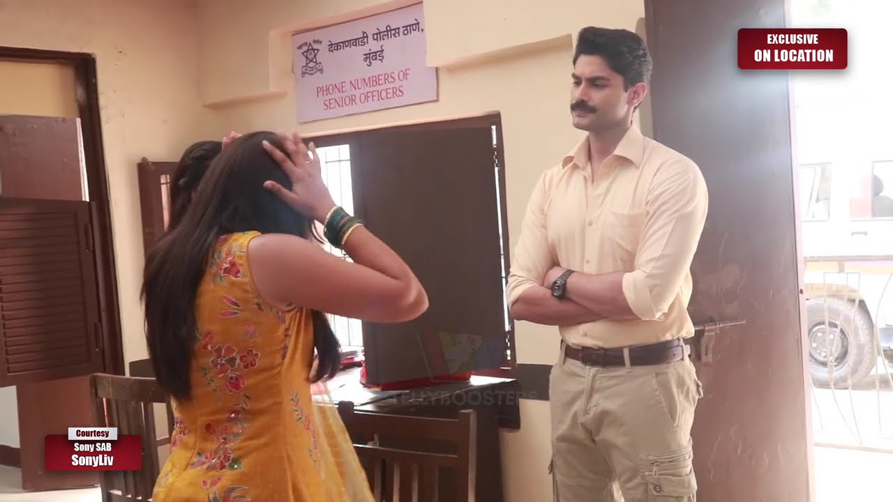 Itti Si Khushi Today Episode On Location : Sanjay calls Virat a thief, Anvita refuses to believe it