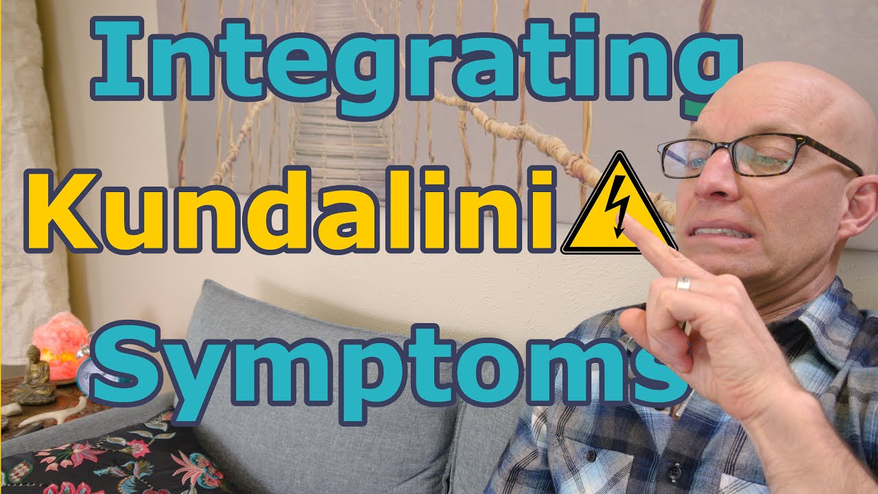 How To Ground Kundalini So You Can Integrate Uncomfortable Symptoms