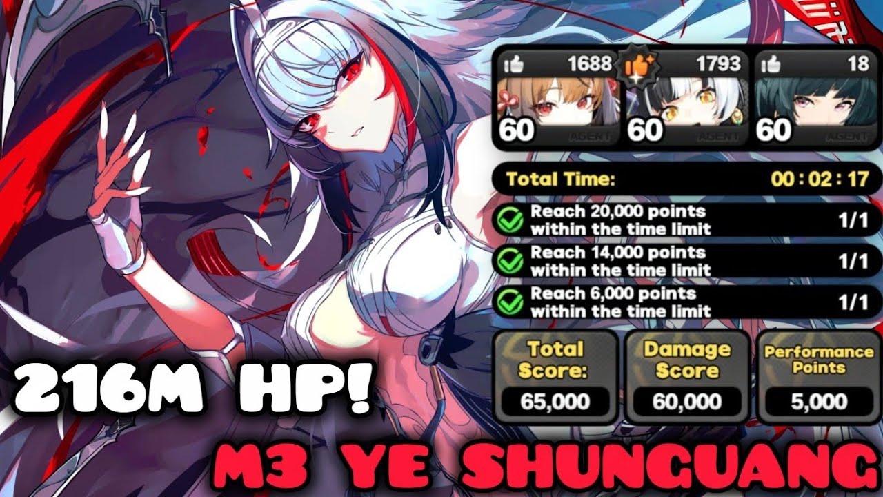 Step aside Miyabi. The REAL Void Hunter is here! | ZZZ Deadly Assault S27