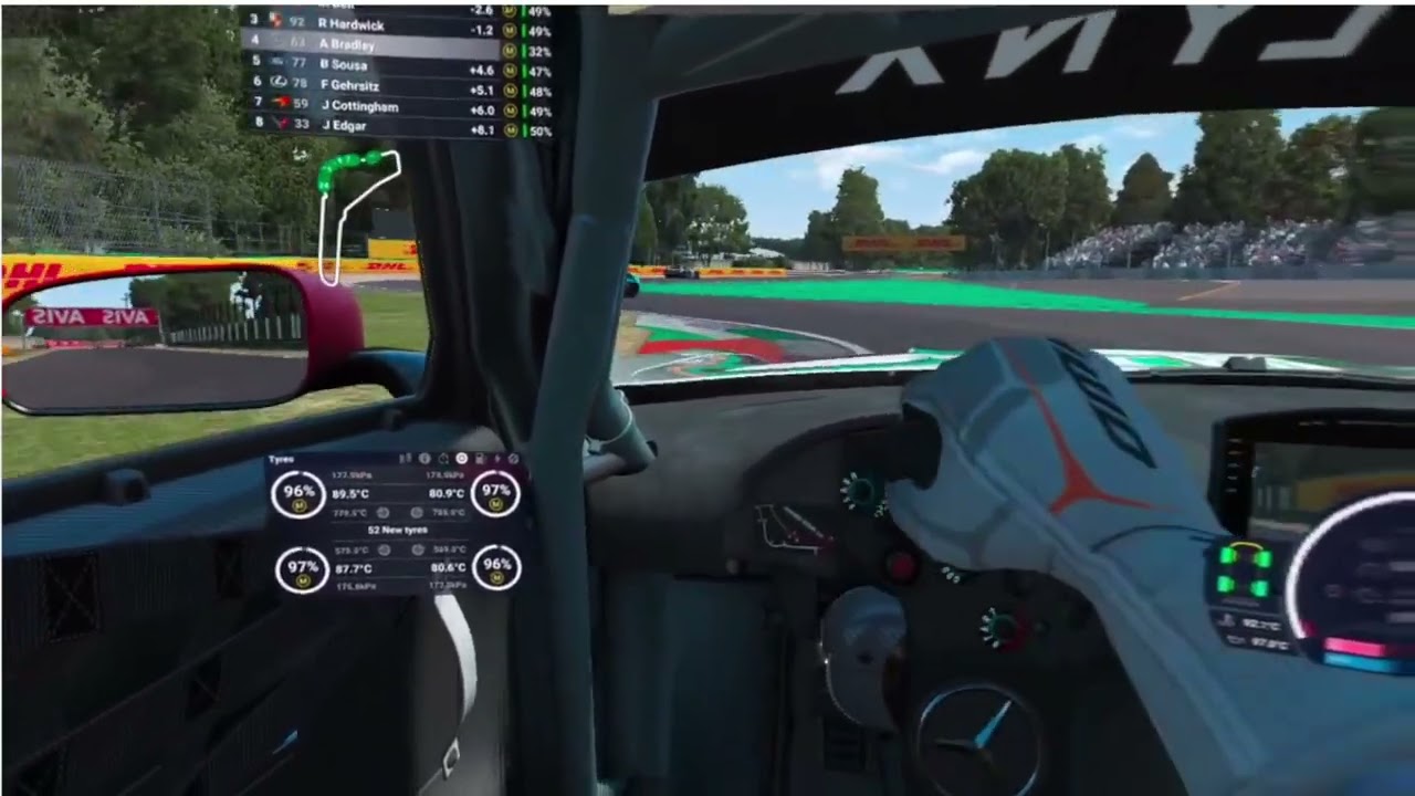 Le Mans Ultimate Monza