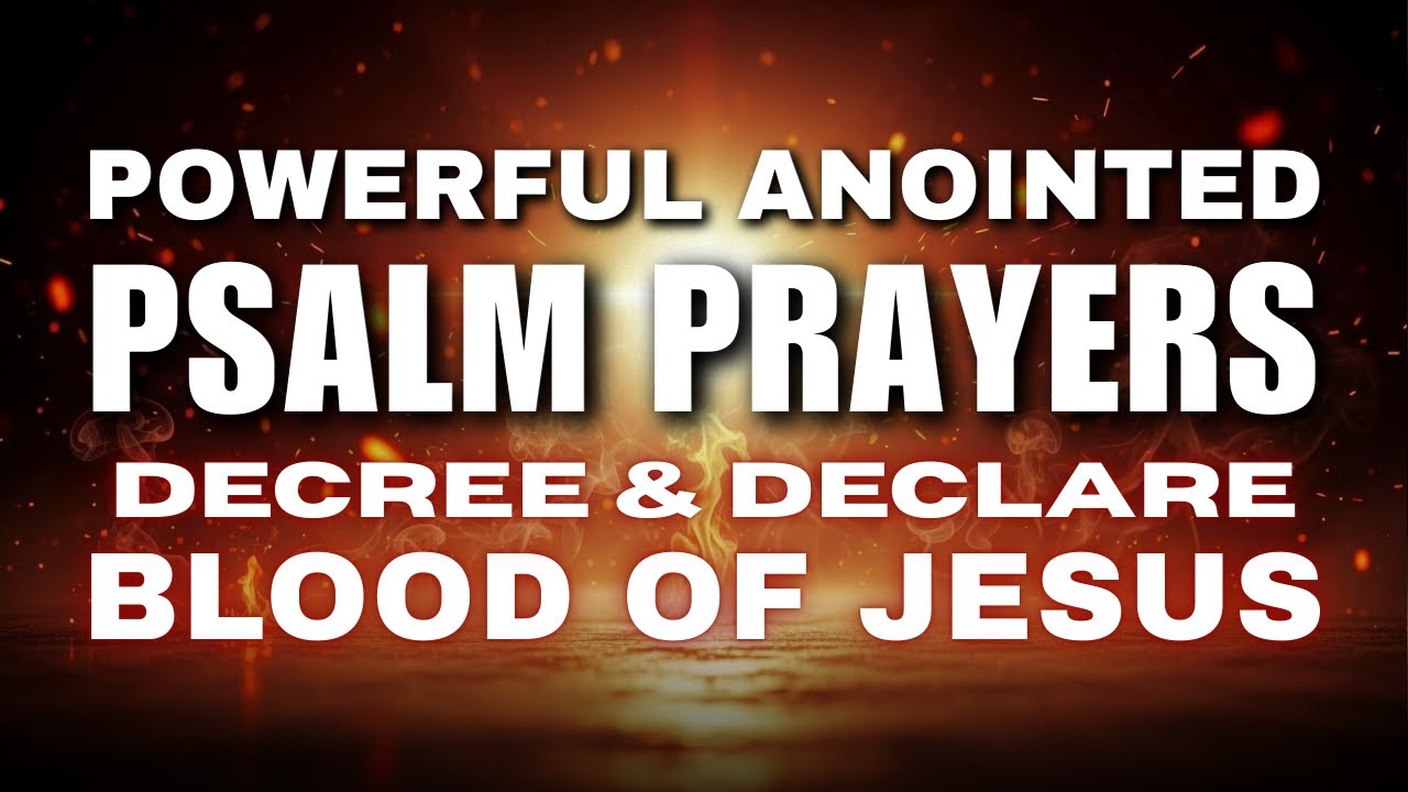 Pray This Psalm 103 & Watch Miracles Happen | Powerful Morning Prayer for Healing & Protection