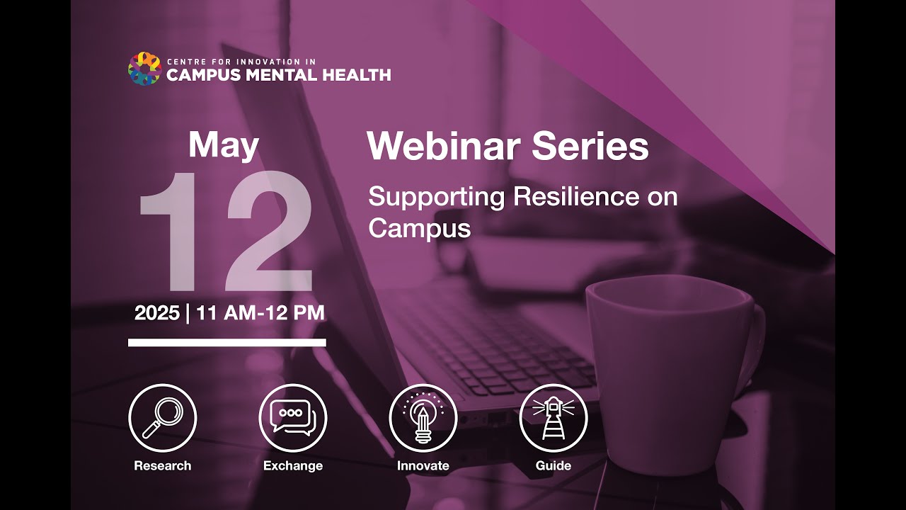 Supporting Resilience on Campus