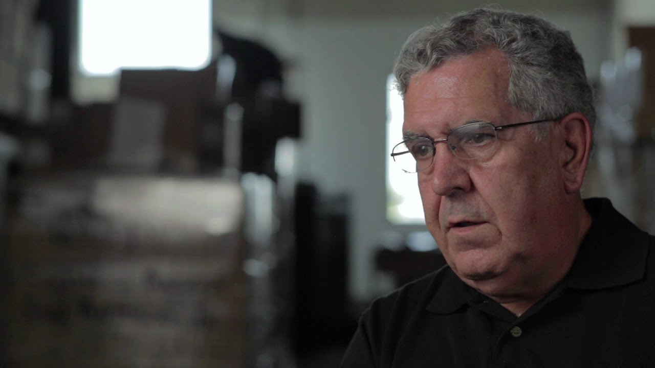 PTSD symptoms emerged decades after military service
