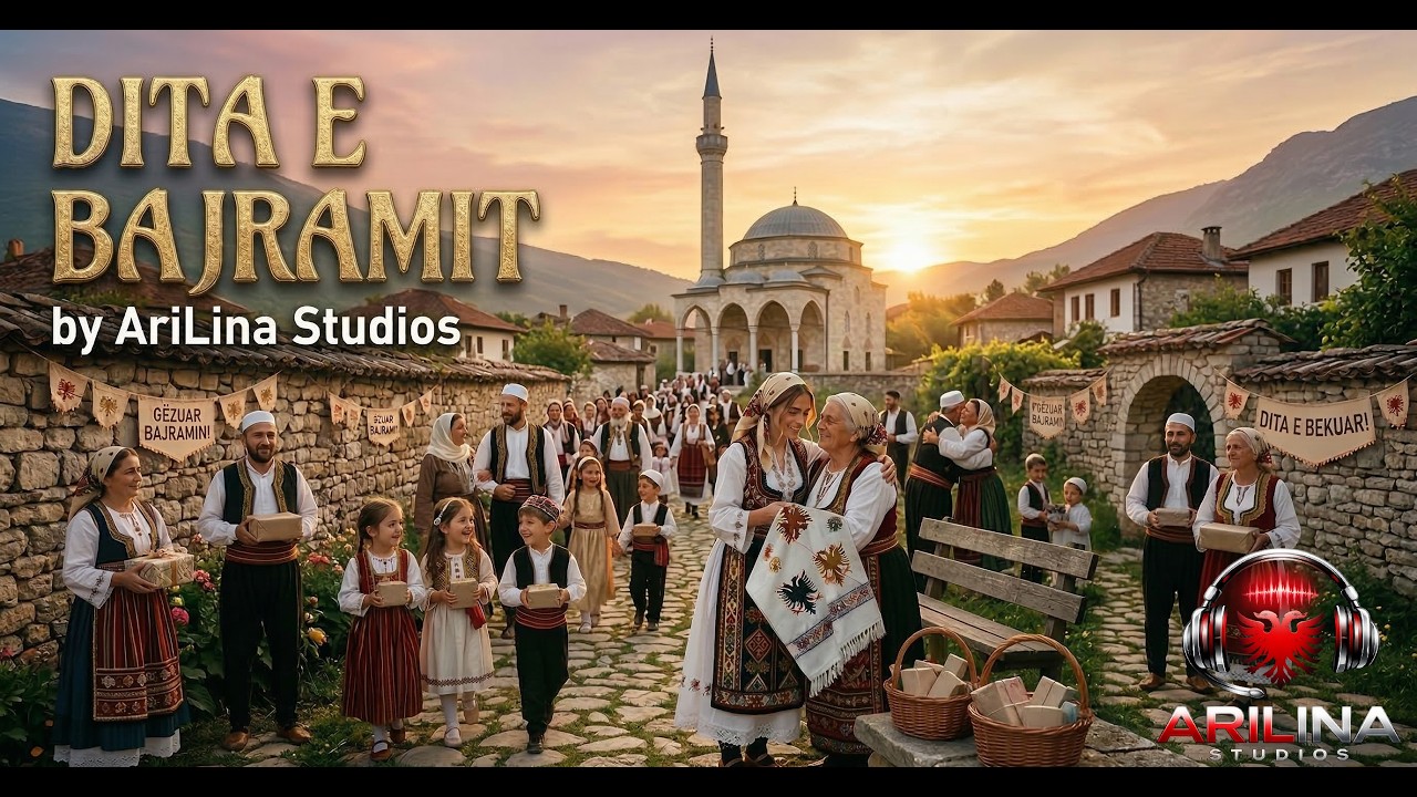 AriLina Studios - Dita e Bajramit