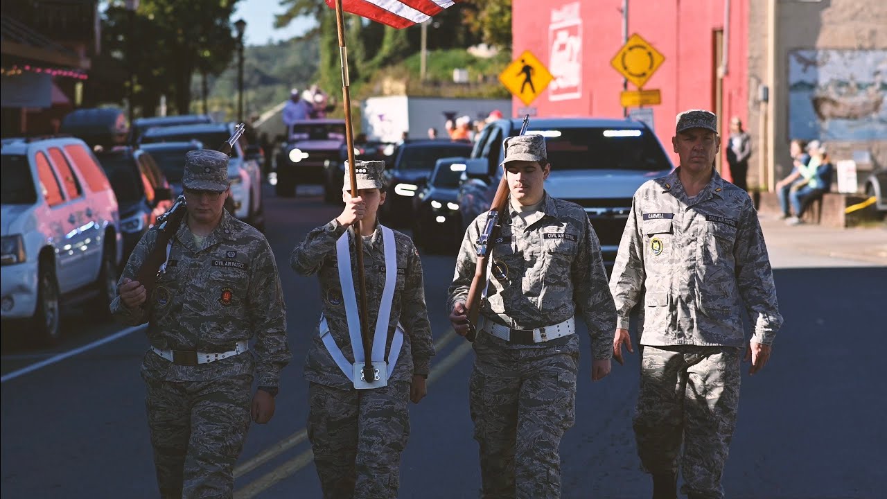 Apple Festival Parade | Ellijay, Ga. | 10-12-2024