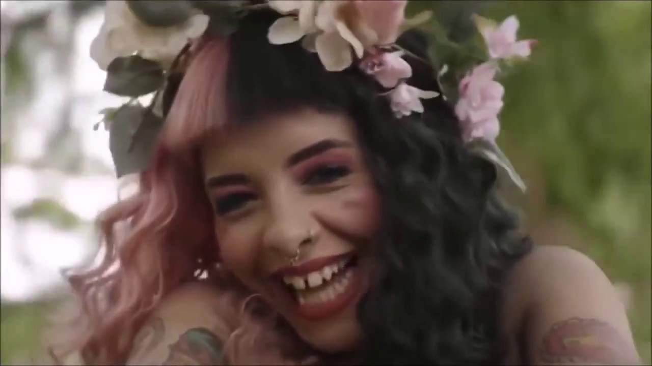 Melanie Martinez-Night Mime