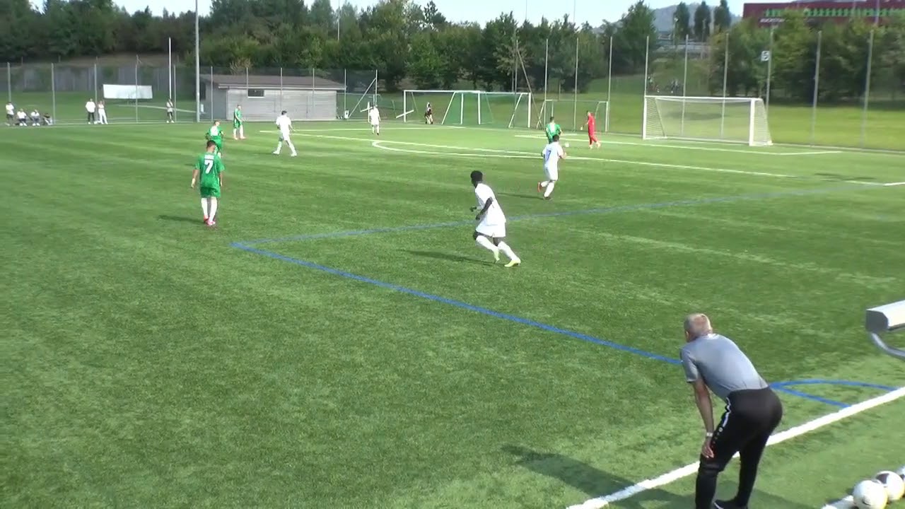 Alan Omerovic - FC Zürich U21