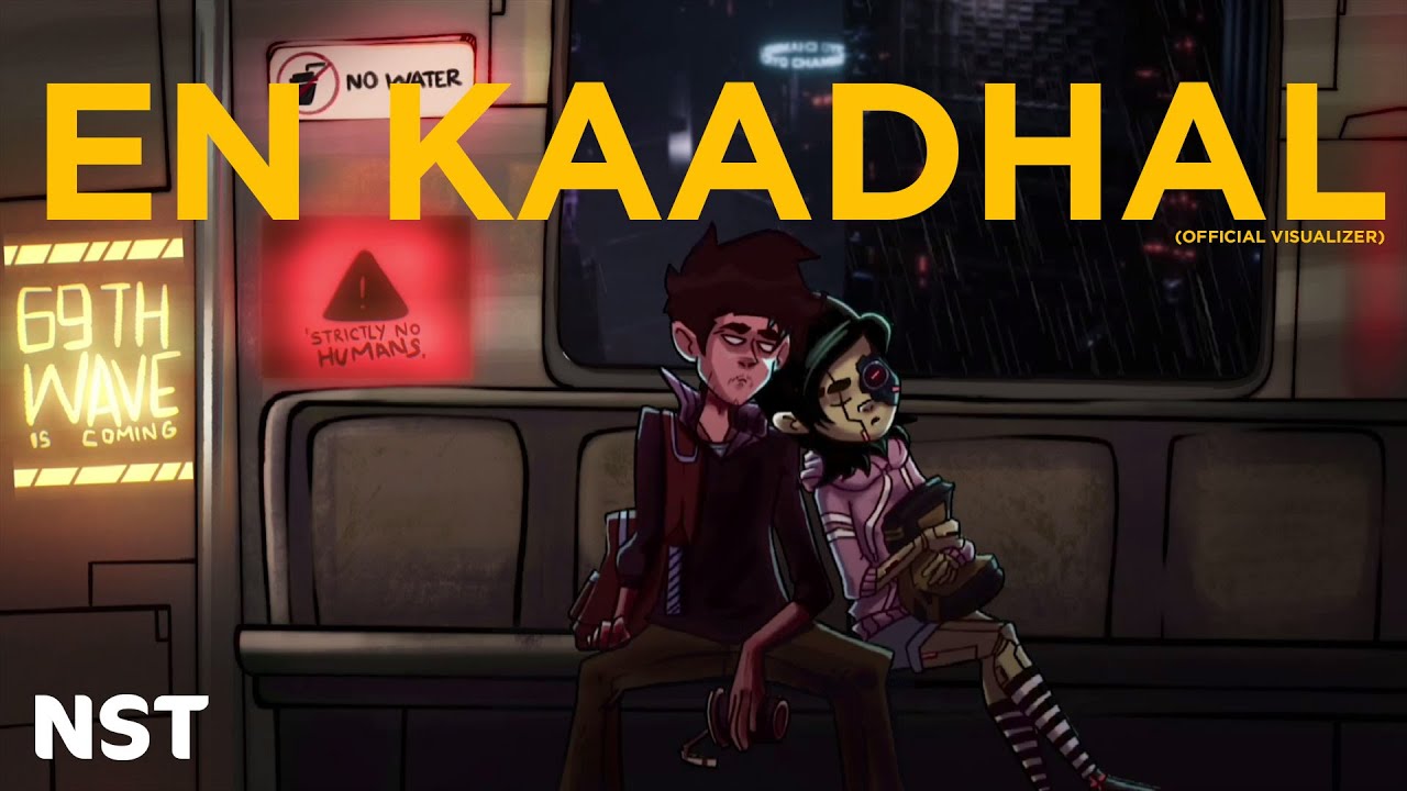 NST - En Kaadhal (Official Visualizer)
