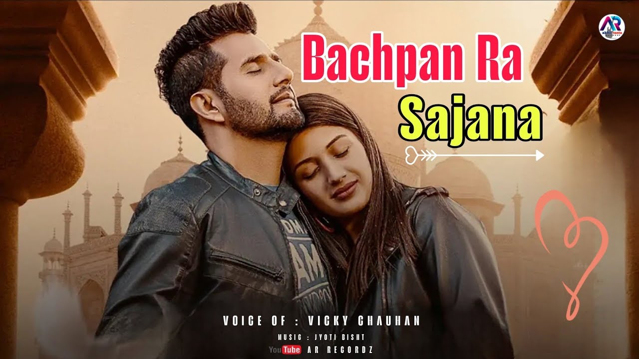 BACHPAN RA SAJANA Latest Himachali Non Stop Songs | By VICKY CHAUHAN | #oldisgold #newpaharisong2025