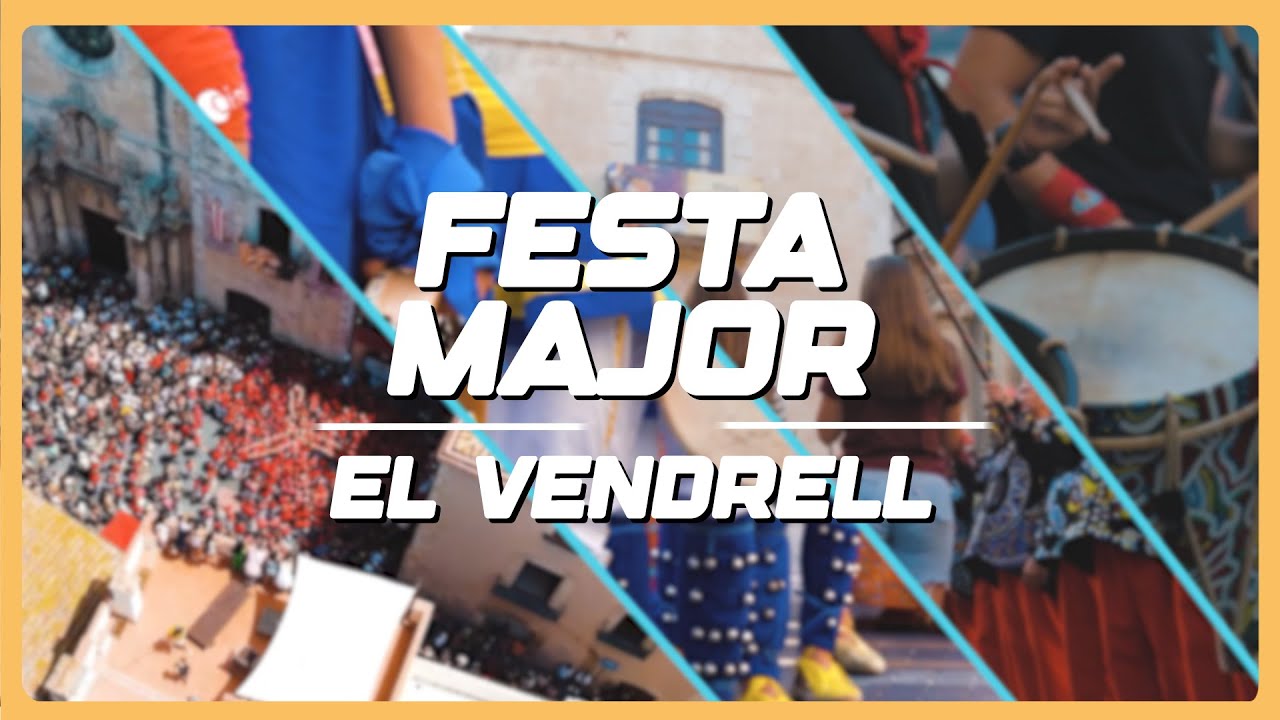 Festa Major del Vendrell 2024 #elvendrell #festamajor #vendrell