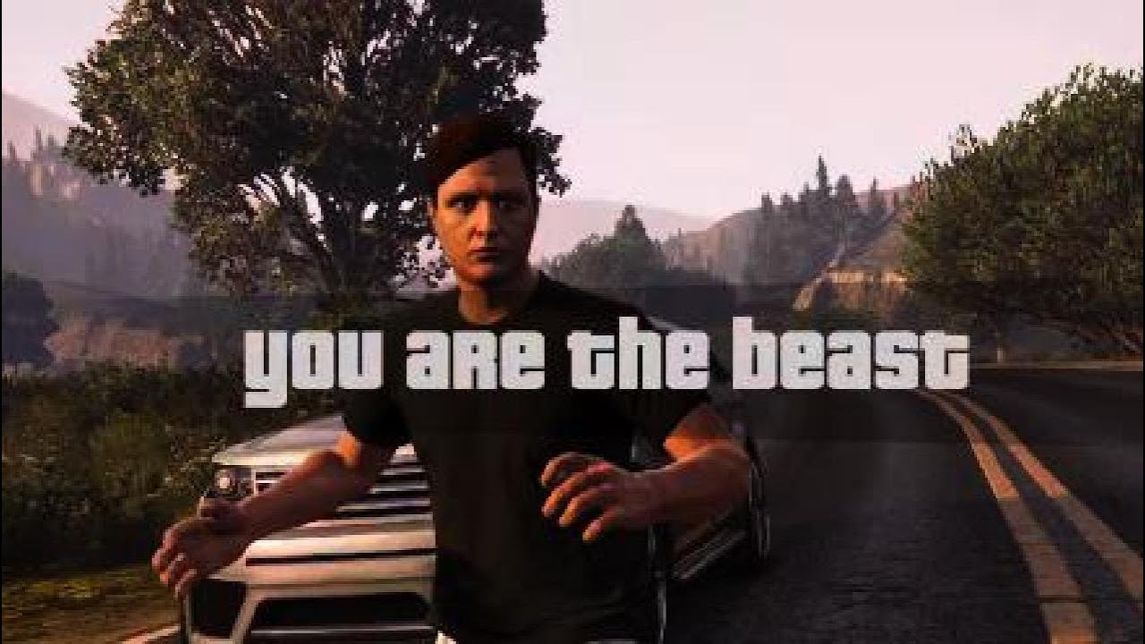 Gta v: Beastly Mayhem