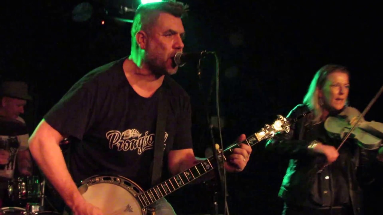 Pronghorn - 'The Cullen'