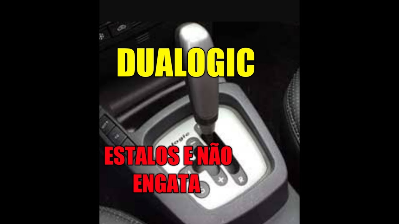 DUALOGIC ESTALOS E NÃO ENGATA