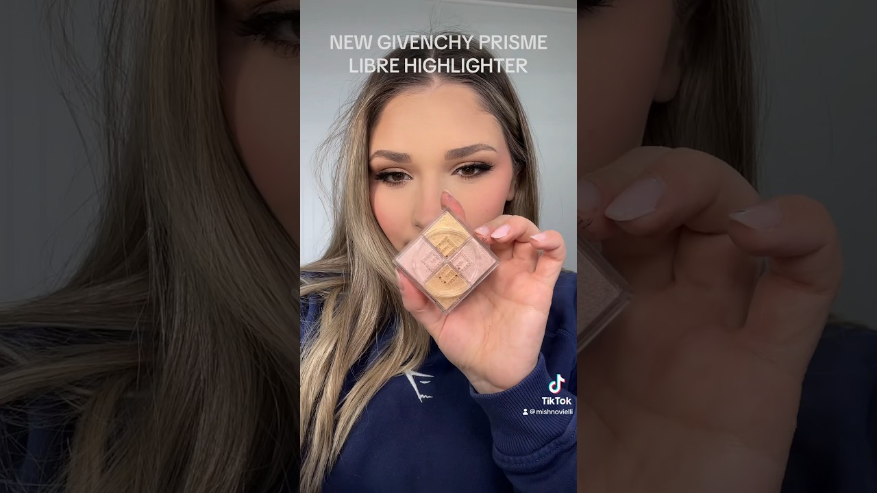 GIVENCHY PRISME LIBRE highlighter