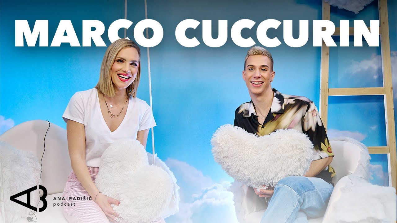 Marco Cuccurin, emocije, talent i rad I Ana Radišić Podcast S 3 #19