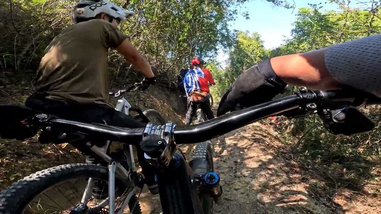 HighSpeed Trail | Tai Mo Shan