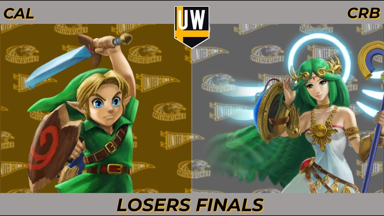 OCO | Cal (Young Link) vs WFP | CRB (Palutena) - Cream City Clash 164 Losers Finals