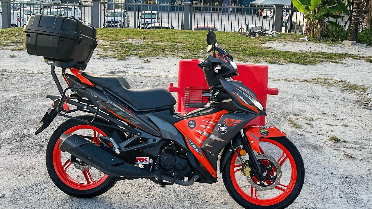 ADAKAH SYM VF3i MASIH PILIHAN RAMAI???