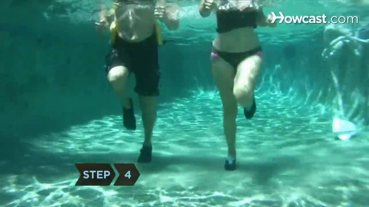 How to Aqua Jog