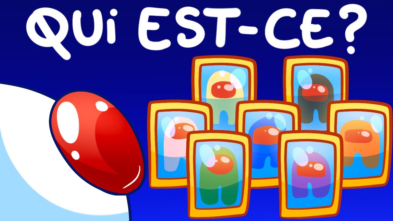 IMPOSTEUR ... MAIS AVEC QUI ?! - Among us