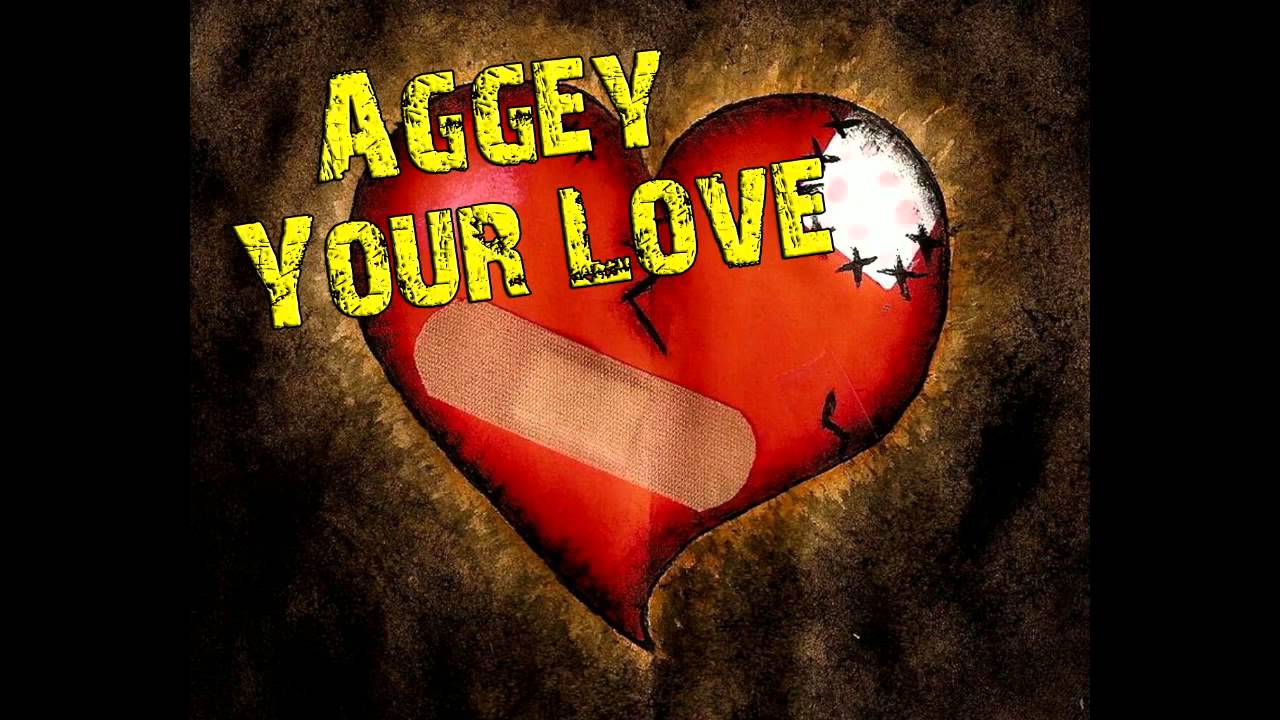 Aggey - Your Love [ Calvin Harris I need your love UK Hardcore Remix] ( Roc-a-raver)