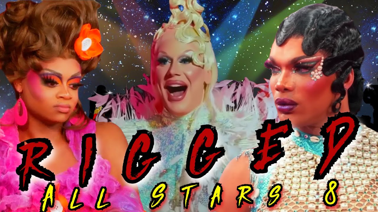 The Riggory of Drag Race All Stars 8