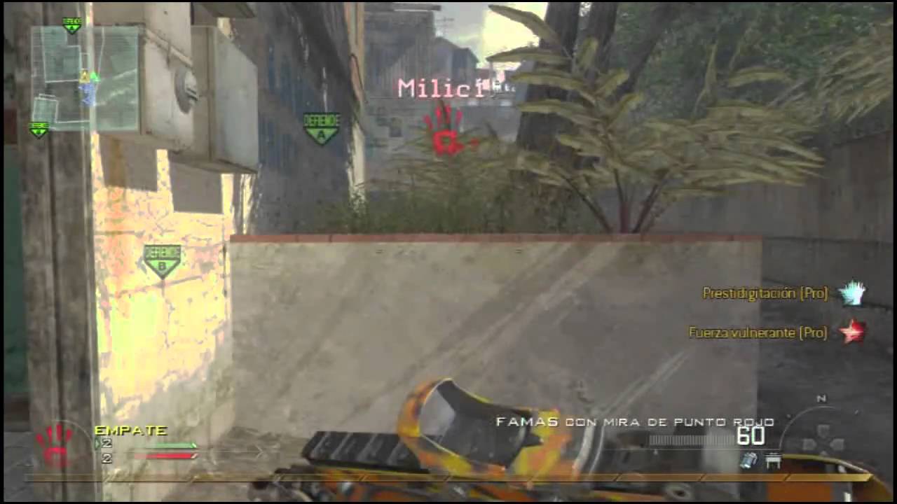 Buscar y Destruir en Favela [HD] (G/C) by willyrex