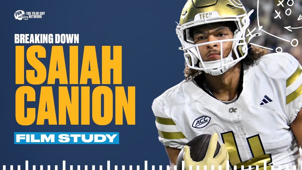 FILM: What Does Isiah Canion Bring to Georgia