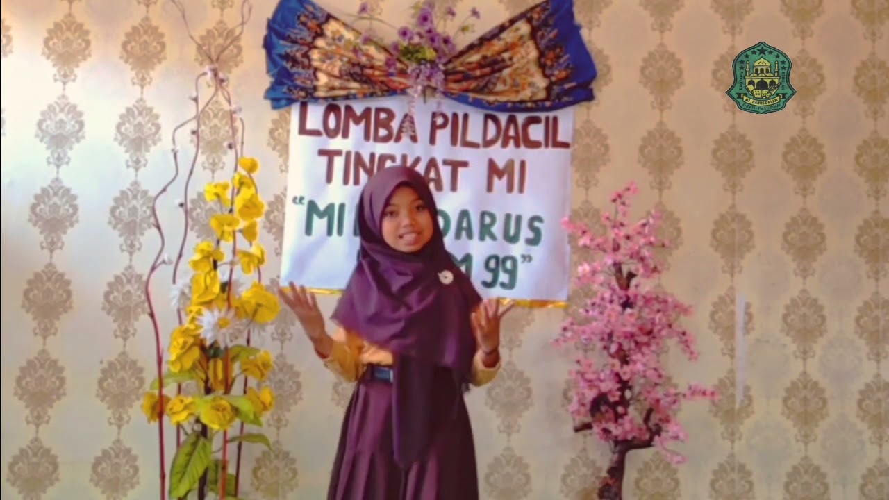 Lomba Pildacil dengan tema 
