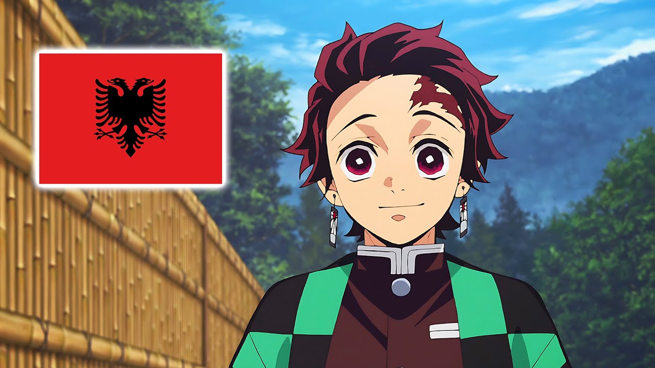 Wenn Demon Slayer eine albanische Serie wäre... 😂 Alle Parts 😂