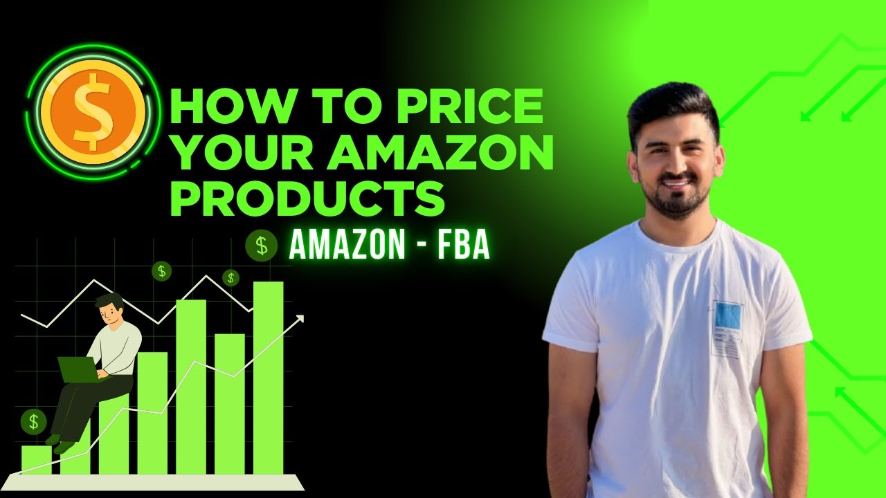 How To Price Your Amazon Products &ndash; Mastering Amazon Pricing Strategy || Shahid Anwer Amazon Course