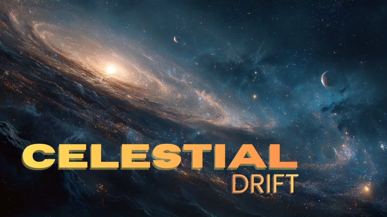 CELESTIAL DRIFT #electronicmusic