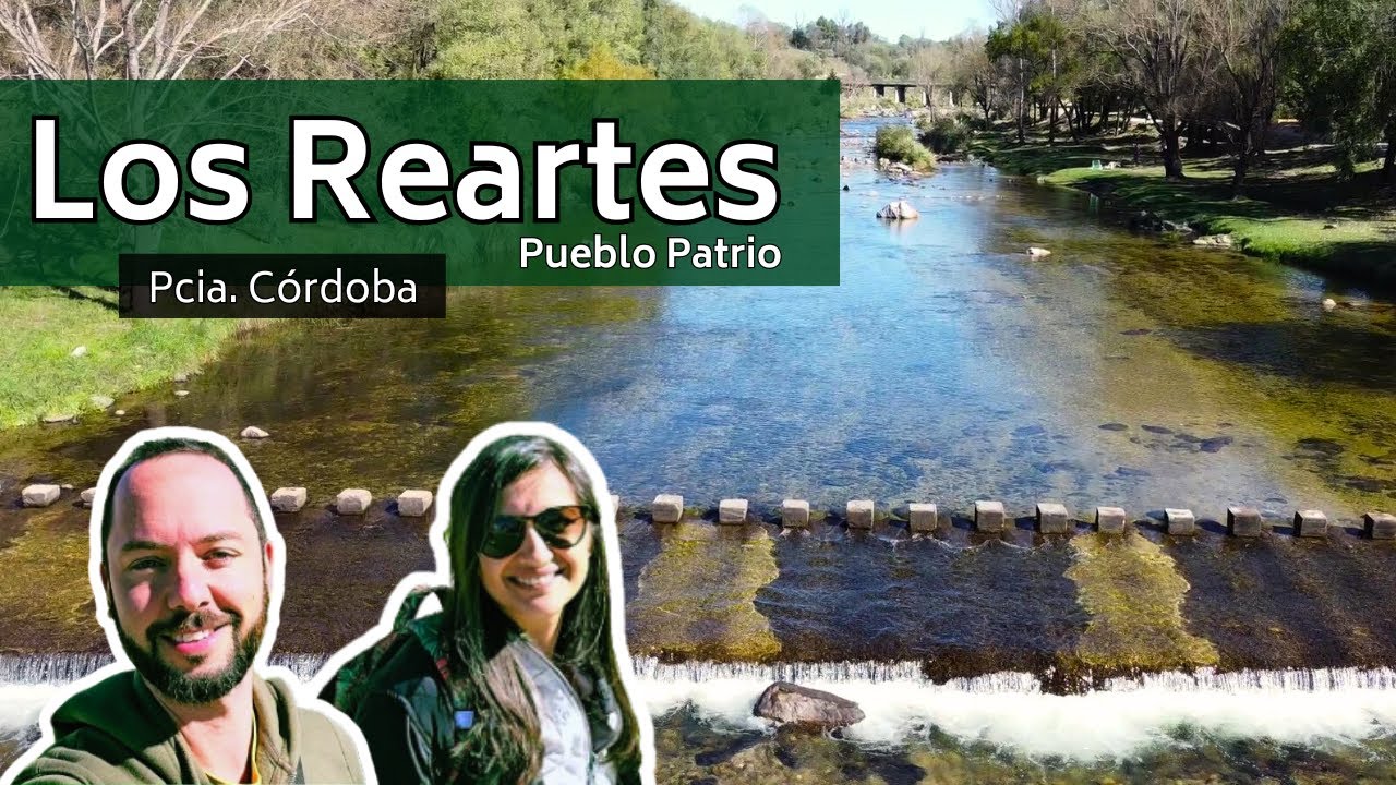 Encantados con Los Reartes - PUEBLO PATRIO