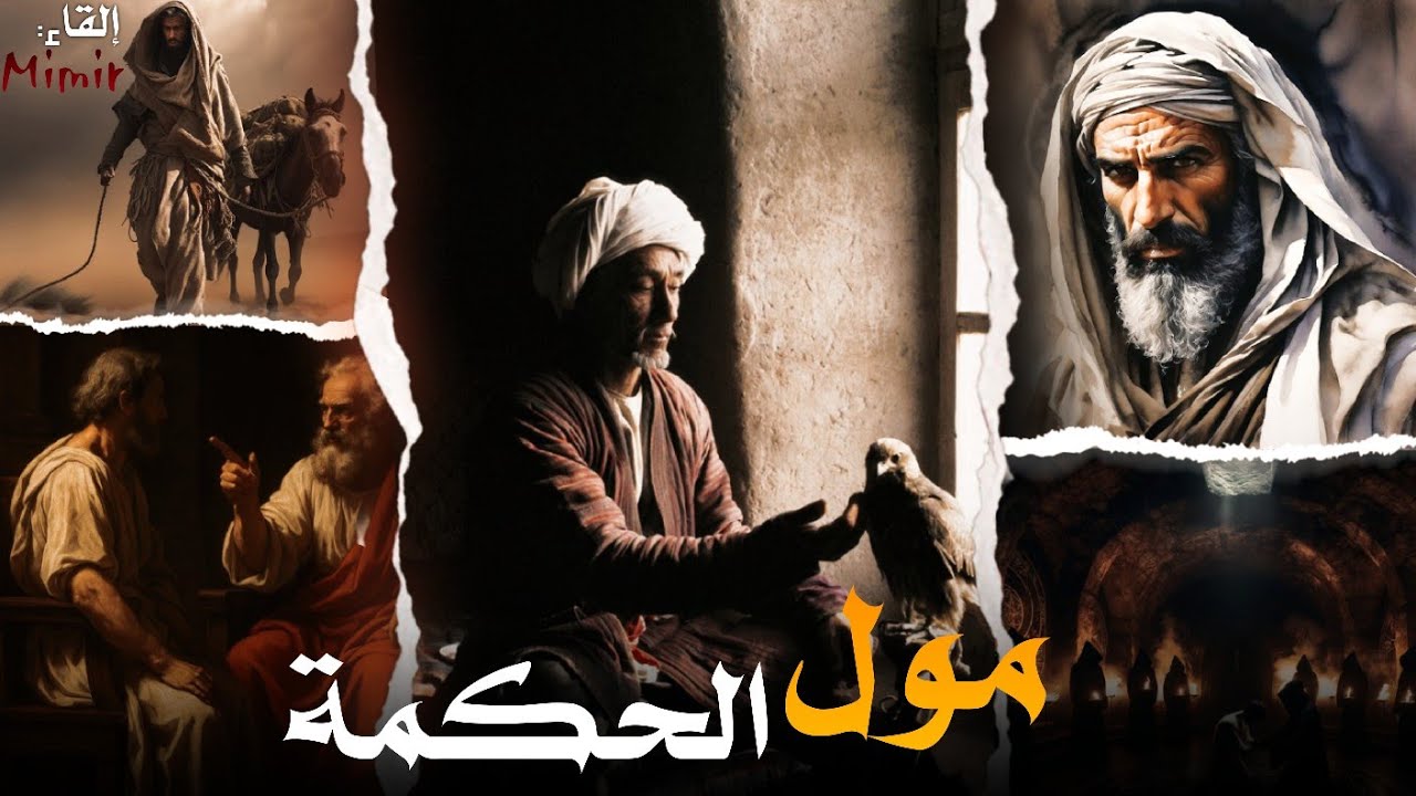 قصة العطار السحار كاملة بالدارجة المغربية.