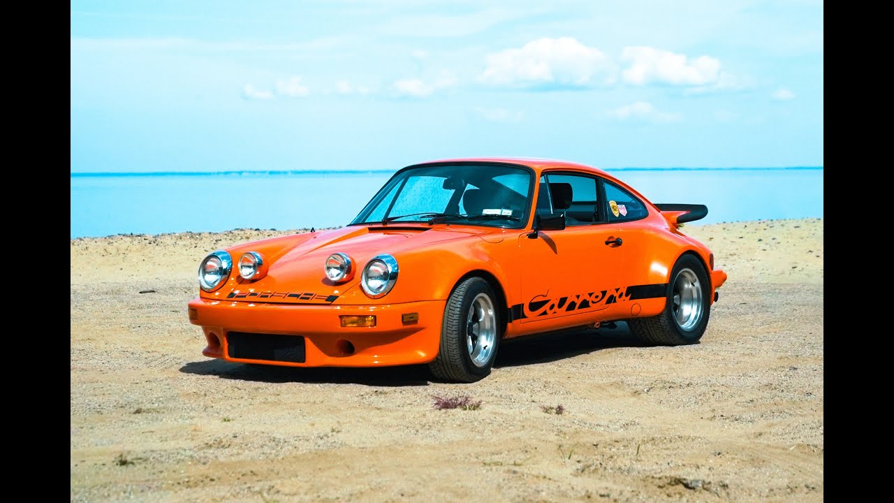 This is Probably One of the Rarest Cars You Will EVER See | 911 Carrera RS 1974