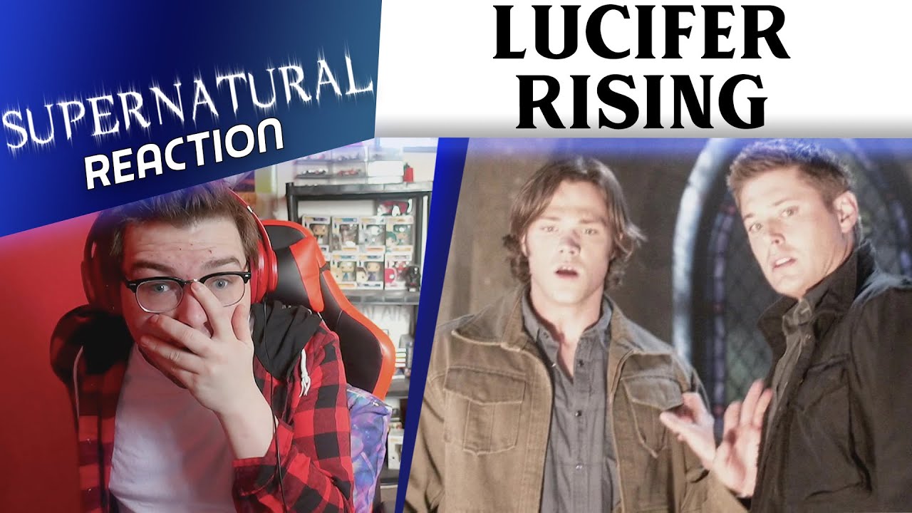 Supernatural 4x22 