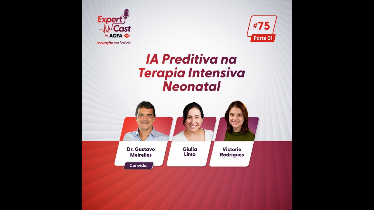 75 - IA Preditiva na Terapia Intensiva Neonatal (parte 1)