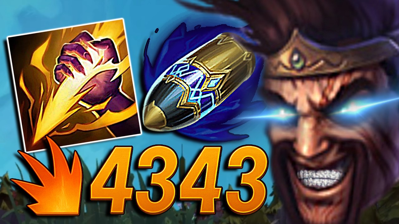 DRAVEN JUNGLE VS TRYHARD SMURFS STOMP