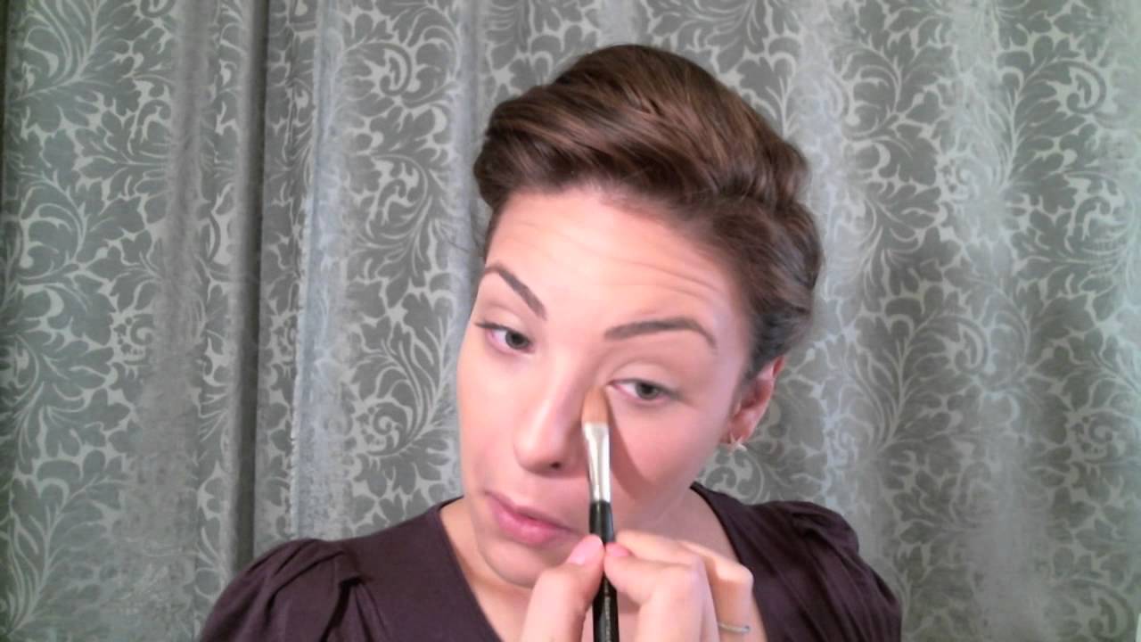 bareMinerals Tutorial- Foundation, Contour and Highlight Edition