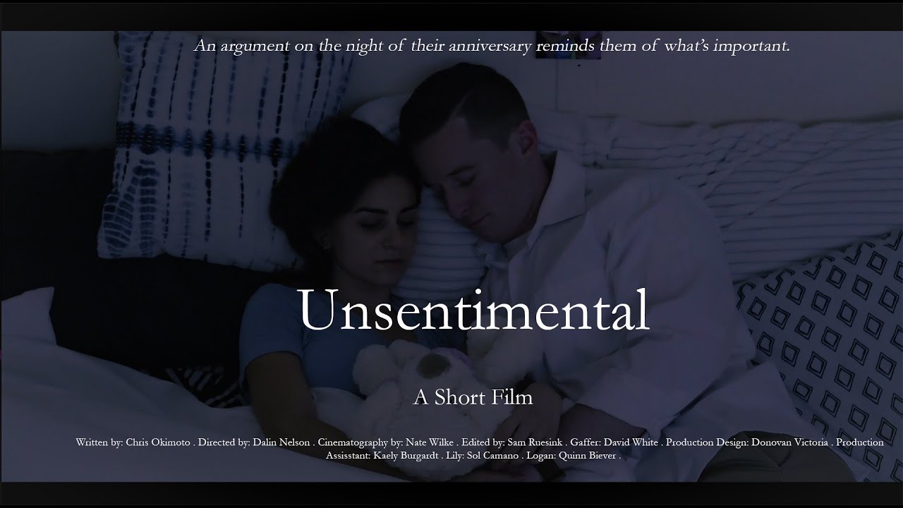 Unsentimental | Short Film