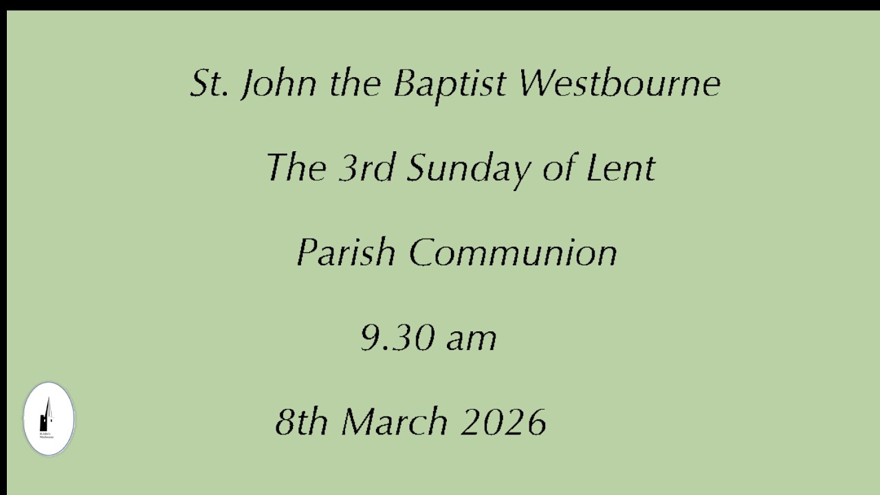 Parish Communion