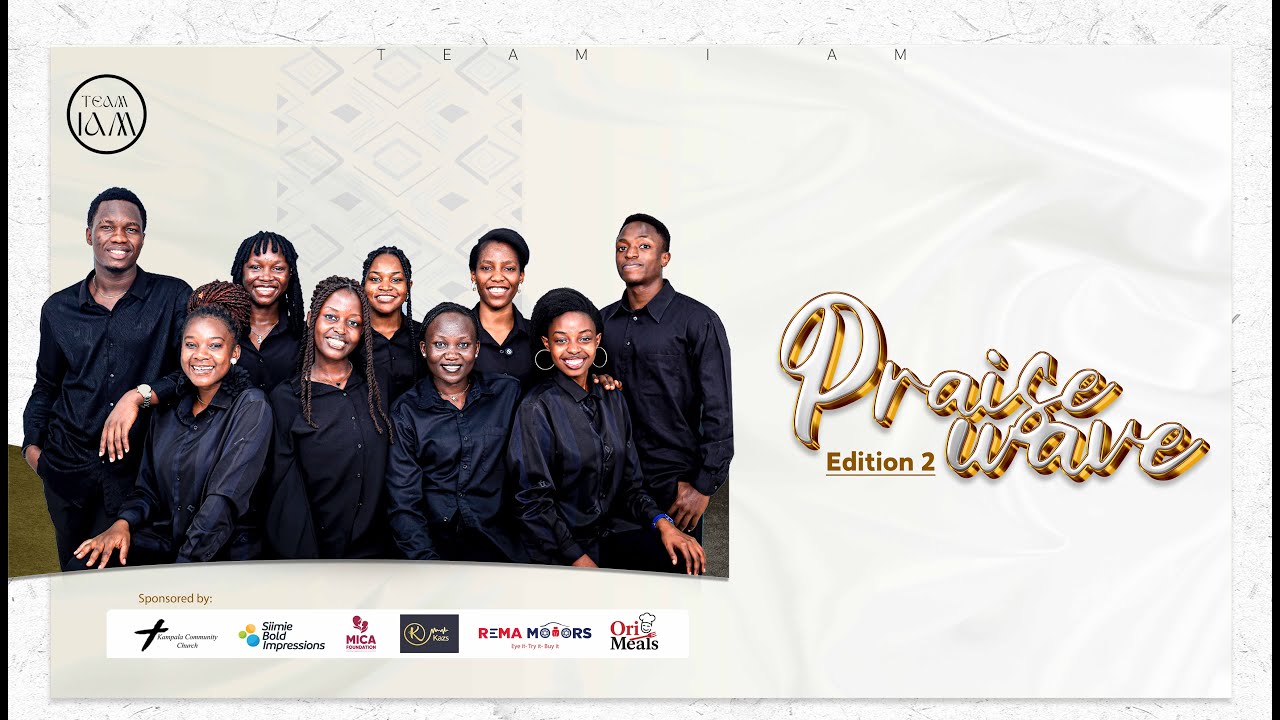 TEAM I AM DANCE CREW