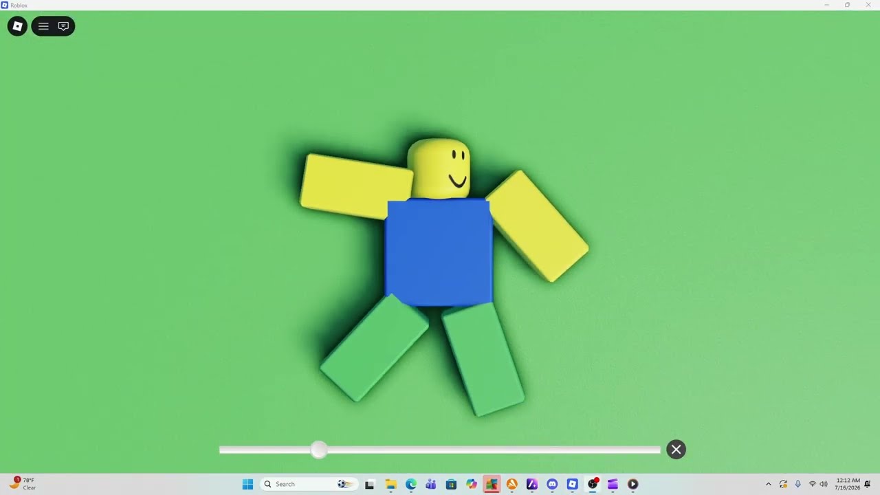 Bang Bang Animation (Roblox)